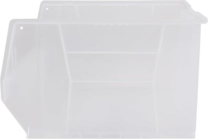Akro-Mils 30283 Super-Size AkroBins Plastic Storage Bins, Space-Saving - Image 3