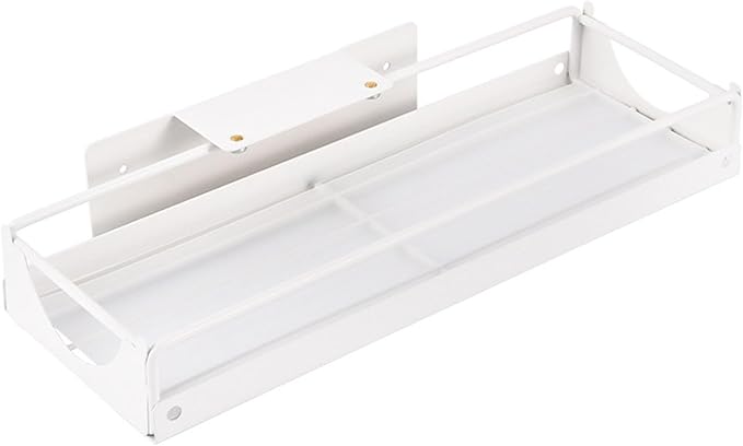 Pull Out Cabinet, Under Sink Side Sliding Basket, Carbon Steel Slide Out by Unknown