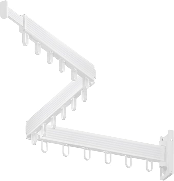 Foldable Wall Mounted Clothes Drying Rack by ModernOikos