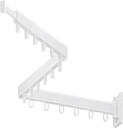 Foldable Wall Mounted Clothes Drying Rack by ModernOikos