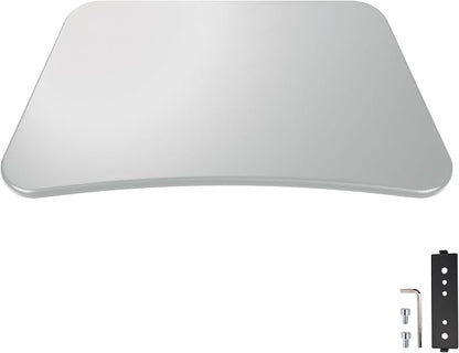 Yescom Sliding Desktop Keyboard Tray Steel by Yescom