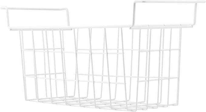 Chest Freezer Baskets 15.5 Inch, Chest Freezer Organizer Bins Metal Wire - Image 3
