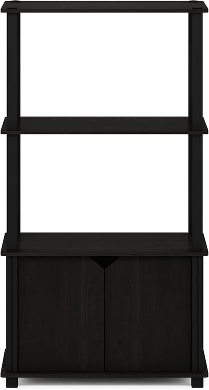 Furinno GO GREEN Storage Shelves, 4-Tier Book Shelf, Display Shelf - Image 8