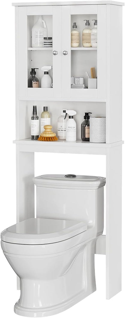 Over The Toilet Storage Cabinet - Image 7