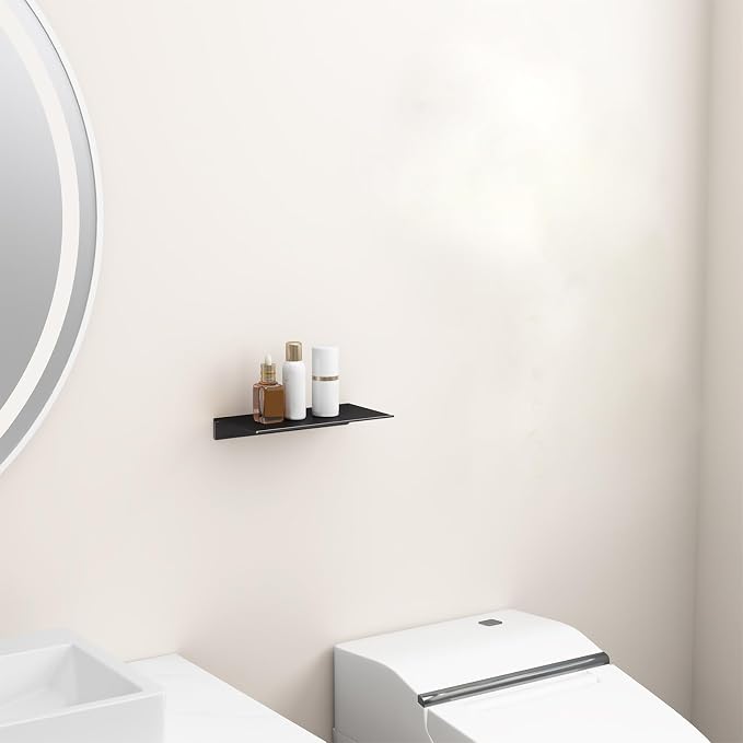 Danpoo 8 inch Small Floating Shelf - Image 6