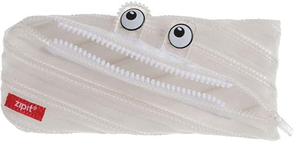 ZIPIT Monster Clear Pencil Case by ZIPIT