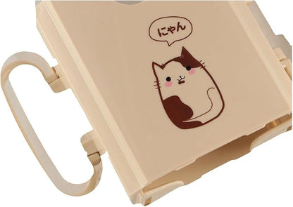 Cartoon Juice Box Holder for Kids, Adjustable Bottle Cup Holder Spill-Proof - Image 7