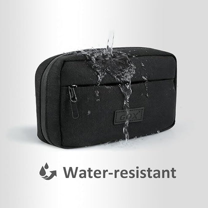 GOX Cable Organizer Travel Bag, Water Resistant Electronic Accessories Case - Image 7