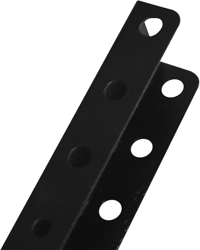 Heavy Duty Pry Bar Utility Storage Rack Screwdriver Peg Board Wall Mount - Image 5