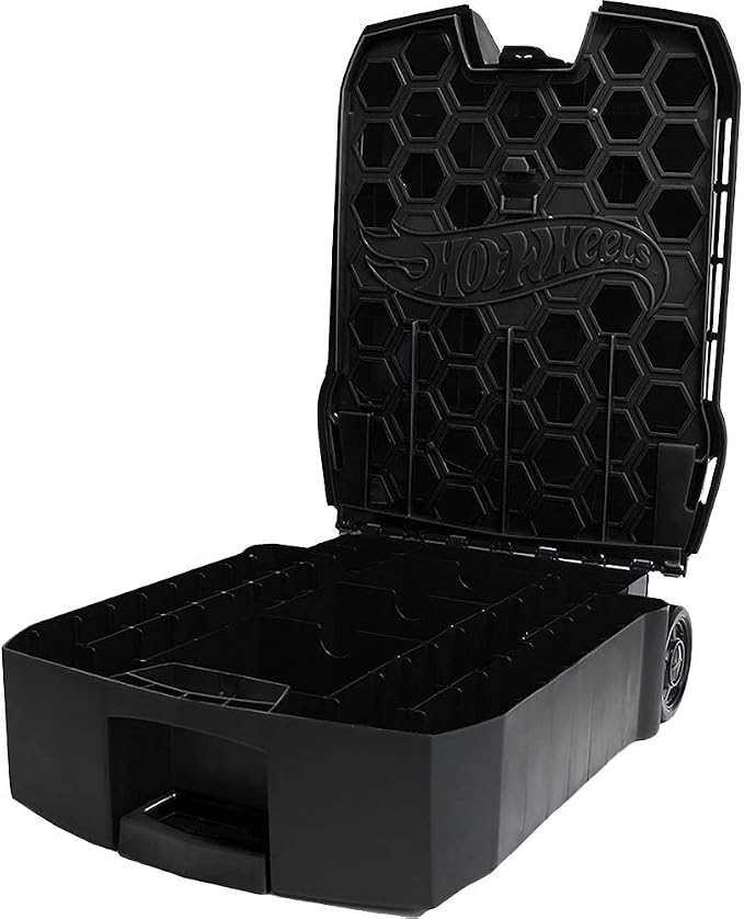 Hot Wheels 100-Car Storage Case – Large Capacity Organizer - Image 8