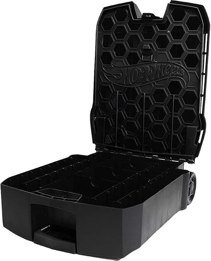Hot Wheels 100-Car Storage Case – Large Capacity Organizer - Image 8