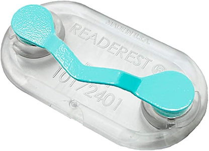 Readerest Magnetic Eyeglass Holder, Clip by READEREST
