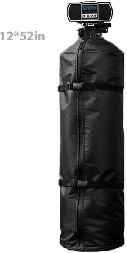 Water Softener Cover Heavy Duty Water Sweat Proof Outdoor Softener Tank - Image 8