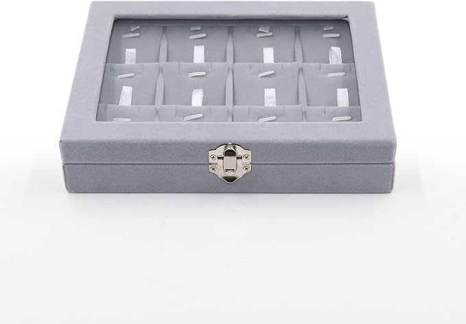 Jewelry Box Necklace Organizer Tray - Image 5