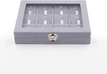 Jewelry Box Necklace Organizer Tray - Image 5