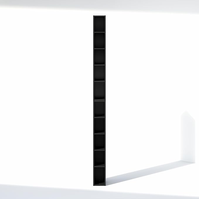 Furinno Fulda 10-Tier Closet Organizers and Storage, Open Shelf, Storage - Image 8