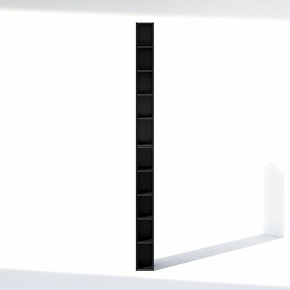 Furinno Fulda 10-Tier Closet Organizers and Storage, Open Shelf, Storage - Image 8