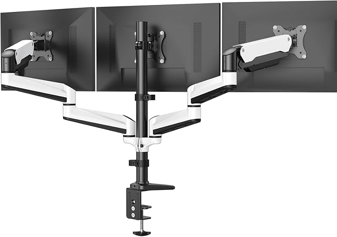 HUANUO Triple Monitor Stand by HUANUO