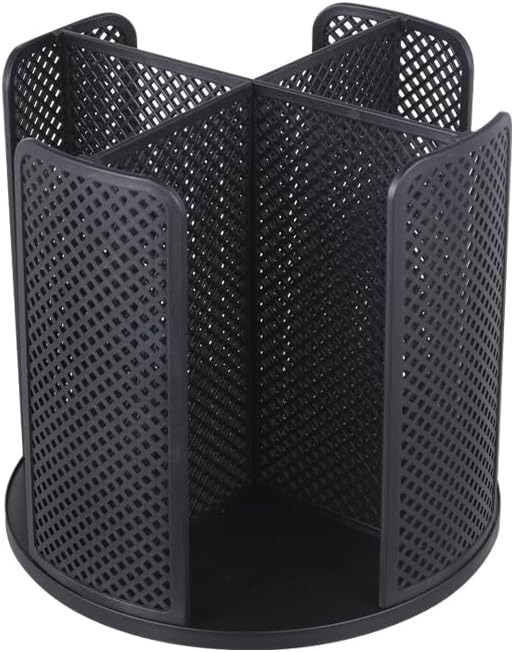 Rotatable cup and lid organizer box by Villelei
