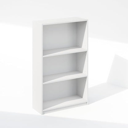 Furinno Reed Closet Organizers and Storage, 3-Tier Closet Organizer, Open Shelf - Image 4