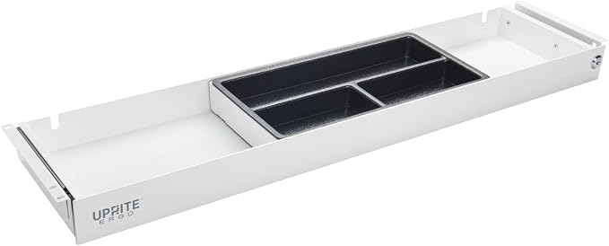 PERFECT POSTURE Under Desk Storage Drawer by PerfectPosture
