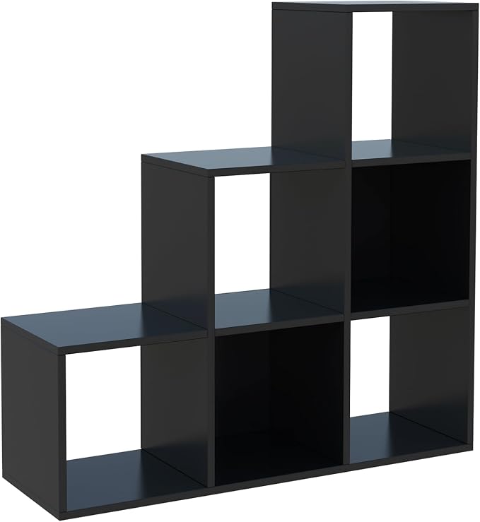 Ladder Cube Storage Bookcase - Image 3