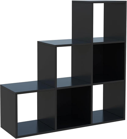 Ladder Cube Storage Bookcase - Image 3