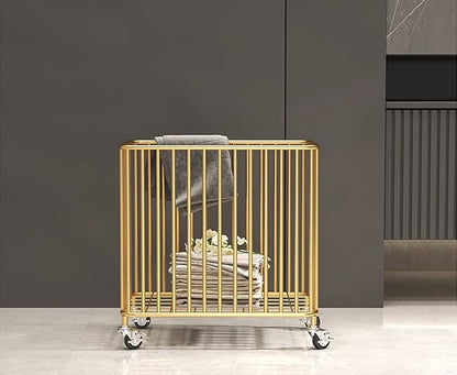 Easyars Rolling Laundry Hamper - Image 4