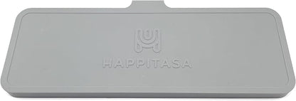 Happitasa Silicone Soap Dish Tray and Sponge Holder - Image 8