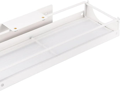Pull Out Cabinet, Under Sink Side Sliding Basket, Carbon Steel Slide Out - Image 2