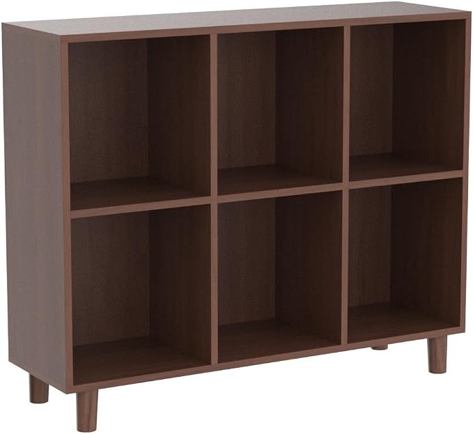 IOTXY Freestanding Open Cubes Bookcase - Image 4