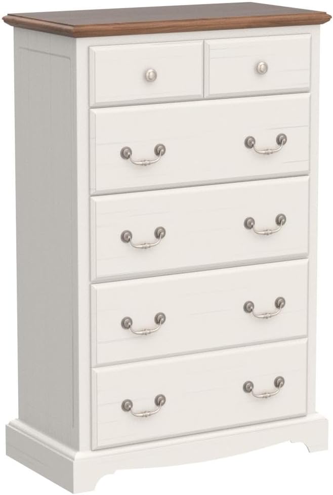 T4TREAM 6 Drawers Dresser Chests - Image 4
