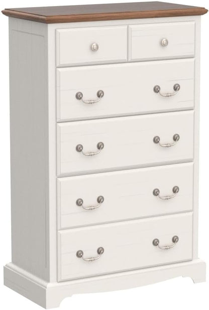 T4TREAM 6 Drawers Dresser Chests - Image 4