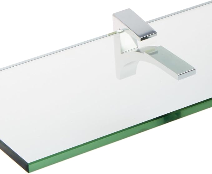 Spancraft Glass C-10x42-Chrome Cardinal Glass Shelf - Image 2
