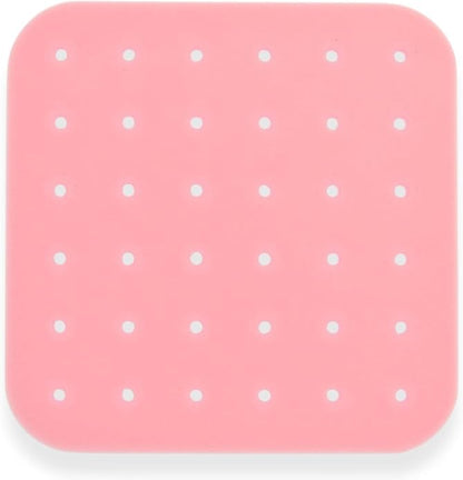 Square Travel Flat Back Earring Palette by Unknown
