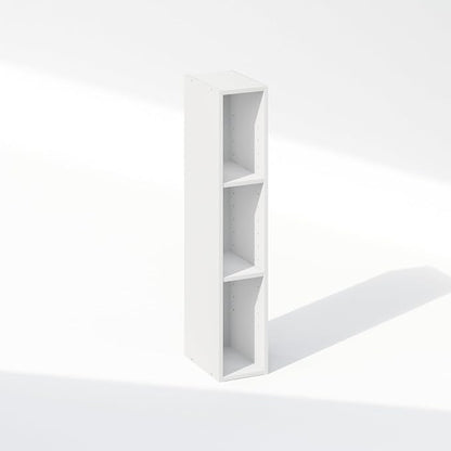Furinno Reed 3-Tier Closet Organizers and Storage, Closet Organizer, Open Shelf - Image 5