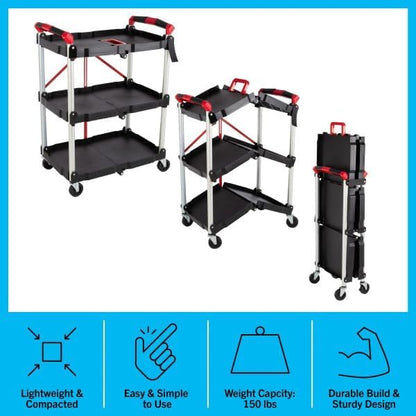 Collapsible Cart - Image 8