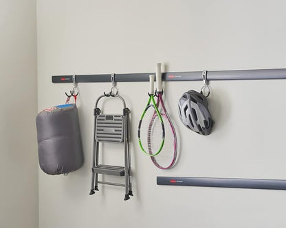 Rubbermaid Fasttrack Compact Hook - Image 11
