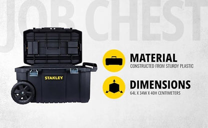 STANLEY STST1-80150 Essential Rolling Chest - Image 2