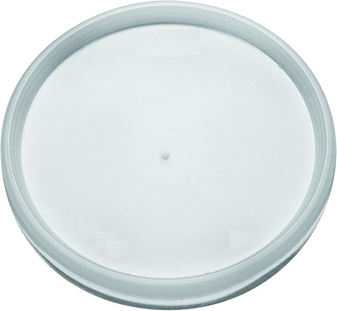 Mr Miracle Foam Bowl with Lid for Hot and Cold Foods – 12 Ounce Disposable Soup - Image 8