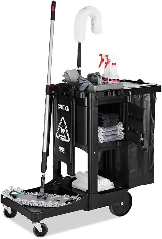 Rubbermaid Commercial Products Executive Series Janitorial and Housekeeping - Image 5