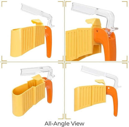 Leak-Proof Milk Carton Holder - Image 4