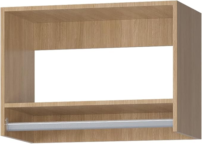 Tall Hanging Closet Unit, Modular System Organizer - Image 9