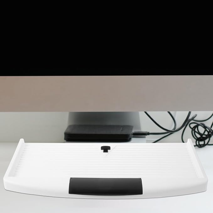 Desk Keyboard Tray Sliding Drawer - Image 6