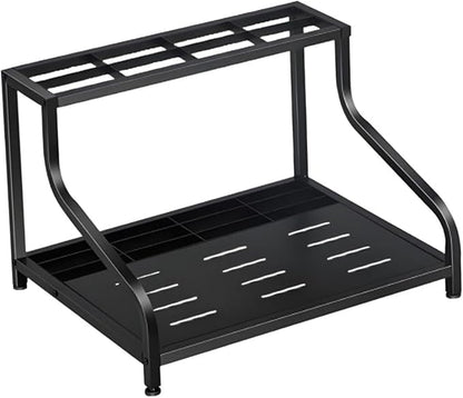 Ski Storage Rack Ski Holder Sturdy Multifunctional Lightweight Skiing Storage - Image 5