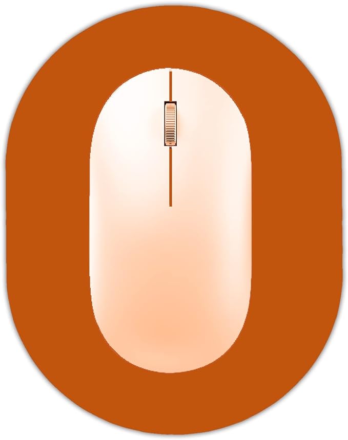 Small Mouse pad, Waterproof Non-Slip Rubber Bottom, Suitable by Unknown