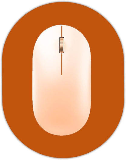 Small Mouse pad, Waterproof Non-Slip Rubber Bottom, Suitable by Unknown