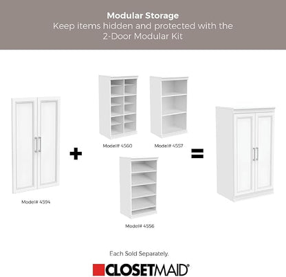 ClosetMaid Modular Storage Shelf Unit - Image 7