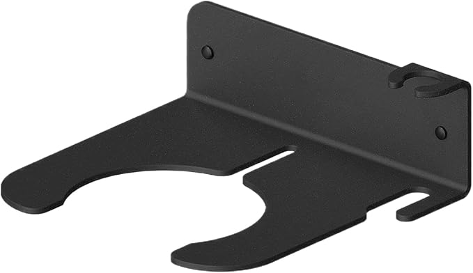 Spray Bottle Holder | Pump Sprayer Storage Shelf | Wall-Mounted Garden Tool by Unknown