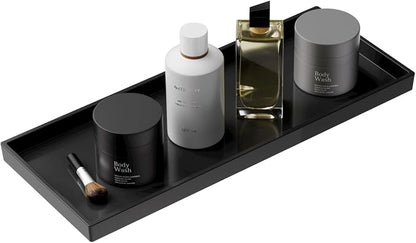 Vanity and Bathroom Tray, Waterproof Vanity Tray by Unknown